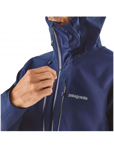 Patagonia Triolet Jacket Coat Navy Blue Women's Size Small Zipped