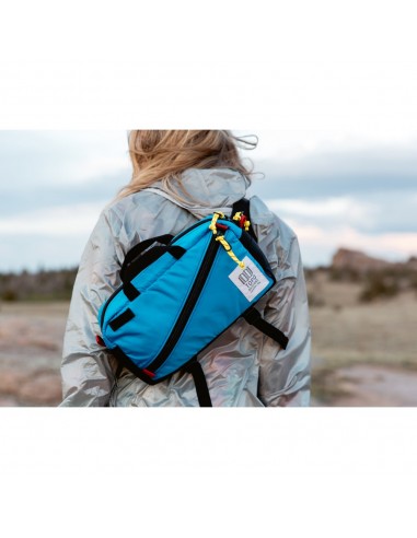 Topo Designs Quick Pack Royal Lifestyle