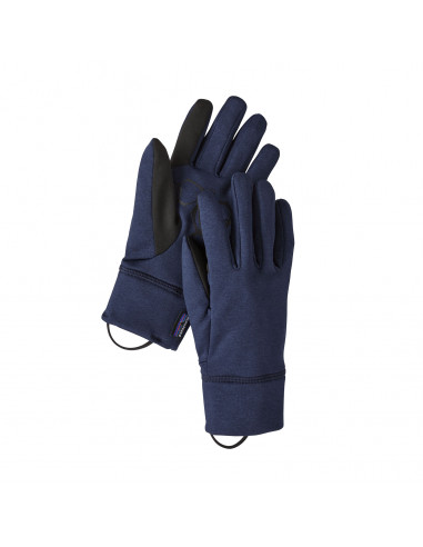 Patagonia R1® Daily Gloves Classic Navy - Light Classic Navy X-Dye 2