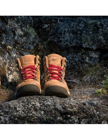 Danner Womens Adrika Hiker Sienna Offbody Hiking Boots Lifestyle