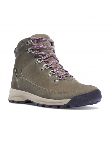 Danner Womens Adrika Hiker Ash Hiking Boots Other Shoelaces