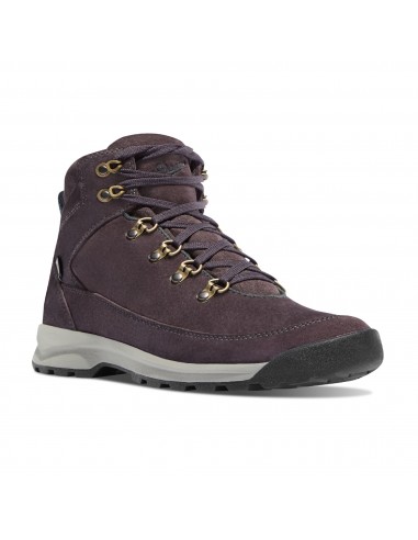 Danner Womans Adrika Hiker Plum Hiking Boots Other Shoelaces