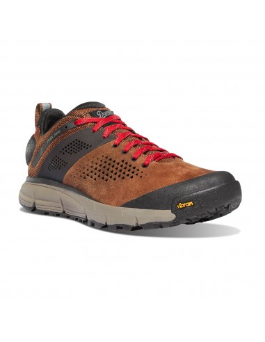 Danner Mens Trail 2650 3'' Brown Red Front