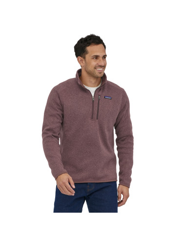 M's Better Sweater™ 1/4-Zip Fleece
