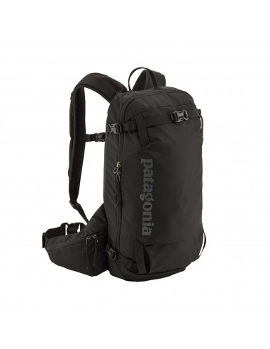 Patagonia SnowDrifter Pack 20l Black Offbody Side