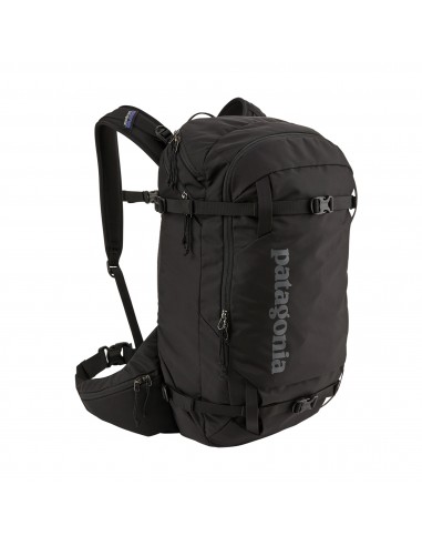 Patagonia SnowDrifter Pack 30L Black Offbody Side