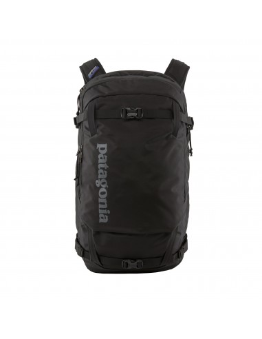 Patagonia SnowDrifter Pack 30L Black Offbody Front