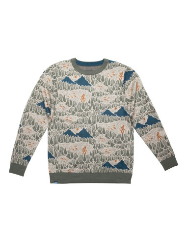 M's Highline Sweater