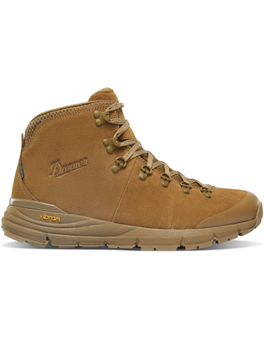 Danne Hiking Shoes Danner Mountain 600 4.5" Coyote Side