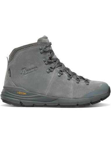 Danne Hiking Shoes Danner Mountain 600 4.5" Smoked Pearl Side