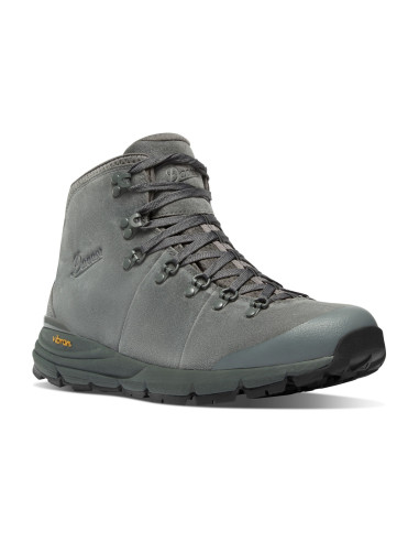 Danne Hiking Shoes Danner Mountain 600 4.5" Smoked Pearl Front