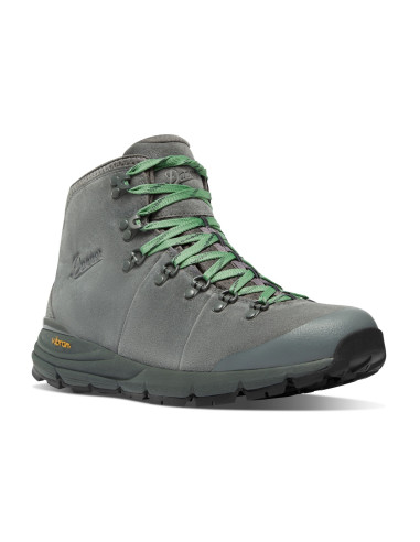 Danne Hiking Shoes Danner Mountain 600 4.5" Smoked Pearl Front 2