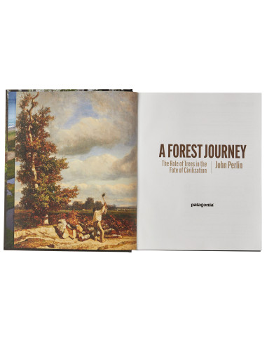Patagonia A Forest Journey: The Role of Trees in the Fate of Civilization Open 2