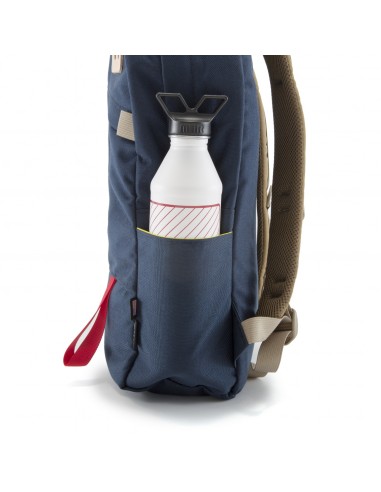 Topo Designs Daypack Forest Navy Side