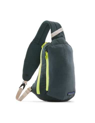 Patagonia Ultralight Black Hole® Sling 8L Nu oveau Green Offbody Front