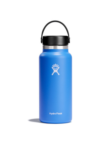 Hydro Flask 32 oz Flask Wide Mouth Version 2.0 Cascade
