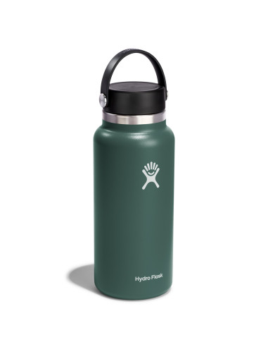 Hydro Flask 32 oz Flask Wide Mouth Version 2.0 Fir 2