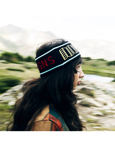 Topo Designs Mountain Headband Lifestyle 2