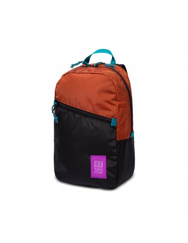 Topo Designs Light Pack Clay Black Offbody Side