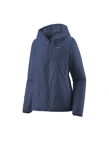 Patagonia Womens Houdini Jacket Current Blue
Offbody Front