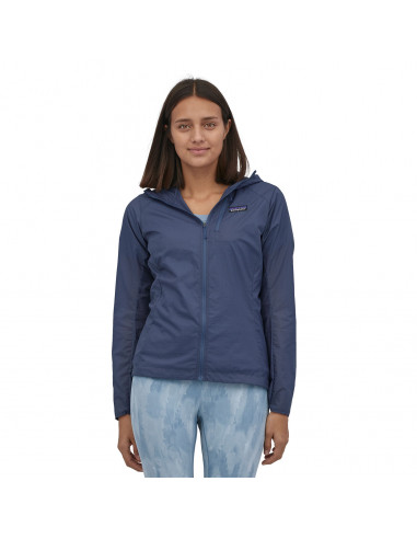 Patagonia Womens Houdini Jacket Current Blue
Onbody Front