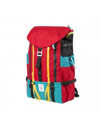 Topo Designs Mountain Pack Red Side