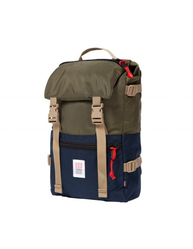 Topo Designs Rover Pack Olive Navy