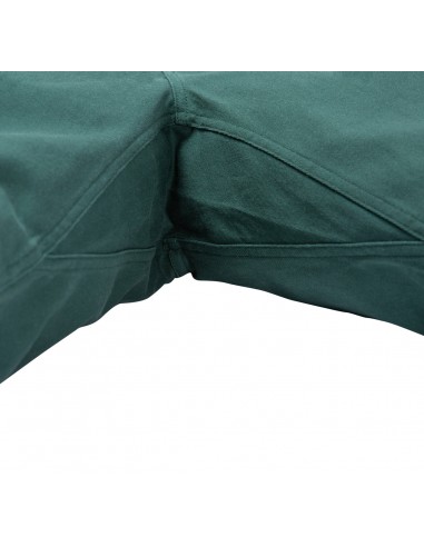 Topo Designs Pánské Lezecké Kalhoty Lesní Zelená Offbody Detail 2