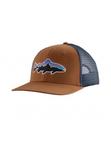 Patagonia, Fitz Roy Trout Trucker Hat