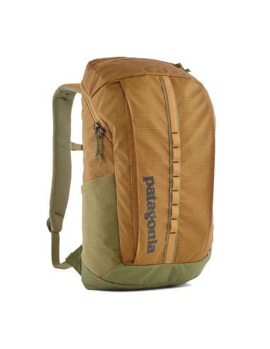 Patagonia Black Hole Pack 25L Pufferfish Gold Front