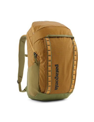 Patagonia Black Hole Pack 32L Pufferfish Gold Front