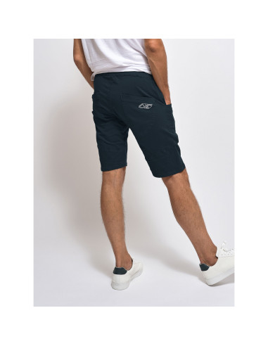 Looking For Wild Mens Technical Shorts Cilaos Stratified Sea Onbody Back