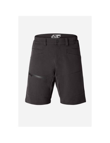 Looking For Wild Mens F208 Shorts Ganache Offbody Front