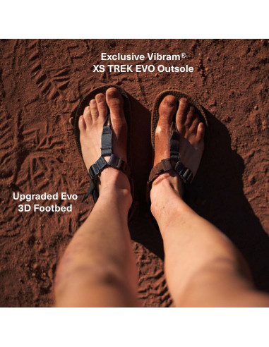 Cairn Evo 3D Bedrock Sandals