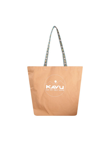 KAVU Typical Tote Dune Back
