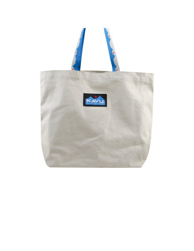 KAVU Typical Tote Natural Front