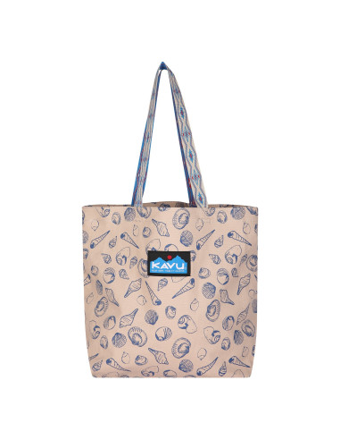KAVU Typical Tote Shell Life Front