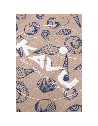 KAVU Typical Tote Shell Life Logo