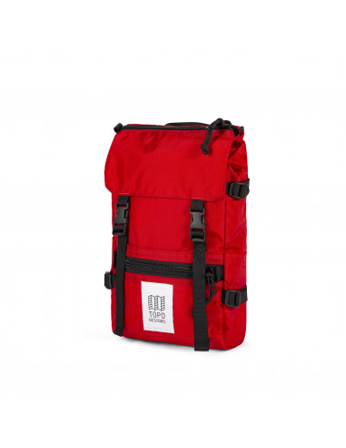 Topo Desings Rover Pack Mini Red Front