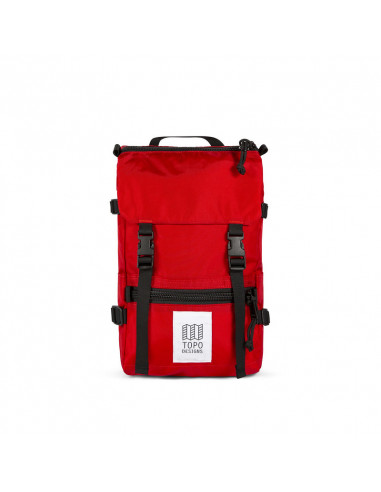 Topo Desings Rover Pack Mini Red Front 2