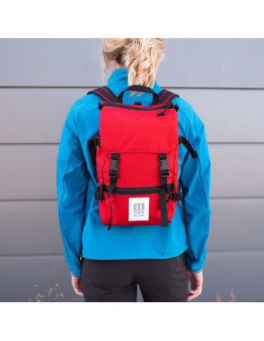 Topo Desings Rover Pack Mini Red Onbody 1