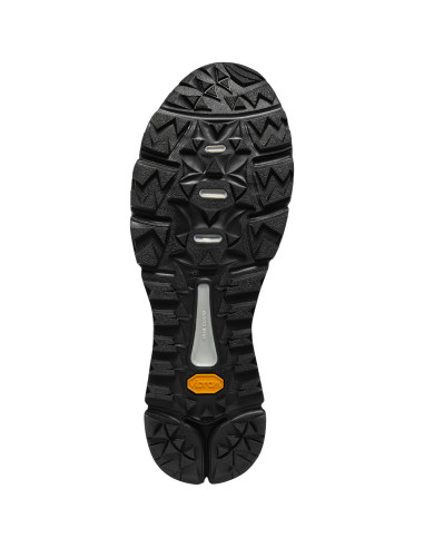 Danner Turistické Topánky Trail 2650 3" Suede Čierna Shadow GTX Spodok
