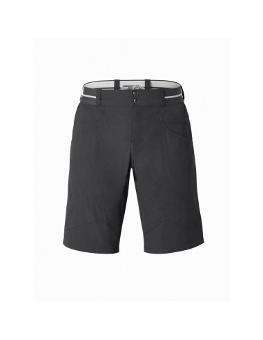Looking For Wild M's Pro Model Short Pirate Black Offbody Front
