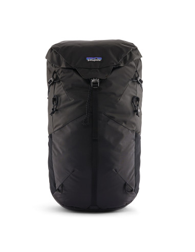 Patagonia Terravia Pack 28L Abalone Black Front 2