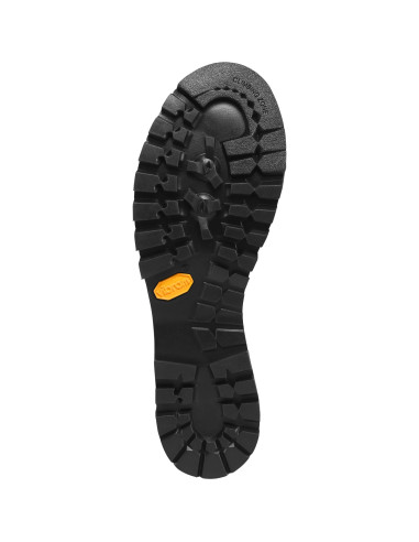 Danner Womens Hiking Boots Crag Rat EVO 4.5" Ice/Yellow Bottom
