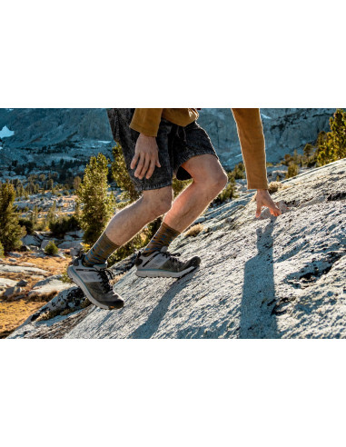 Danner Turistické Topánky Trail 2650 3" Jet Čierna/Chive Zelená Lifestyle