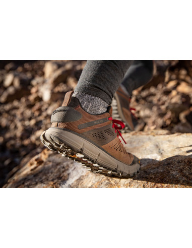 Danner Womens Hiking Shoes Trail 2650 3" Sagebrush/Island Green Lifestyle 1