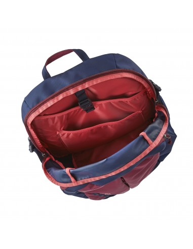 Patagonia Womens Refugio Pack 26L Arrow Red Open