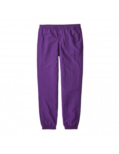 Patagonia Mens Baggies Pants Purple Offbody Front