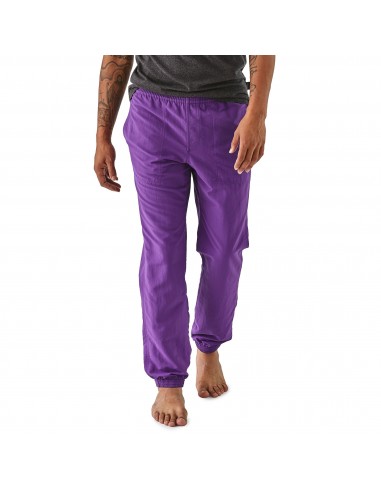 Patagonia Mens Baggies Pants Purple Onbody Front